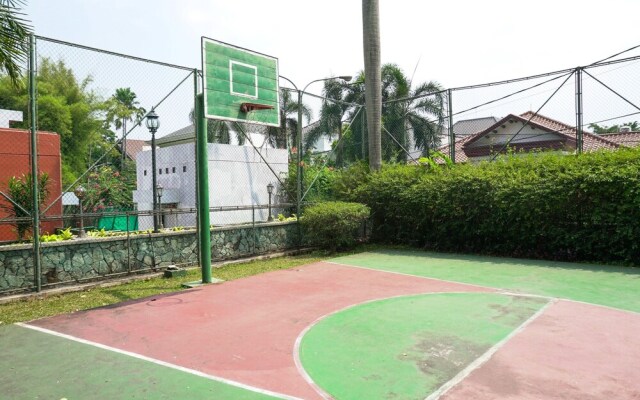 Spacious And Homey 2Br At Nuasa Hijau Pondok Indah Apartment