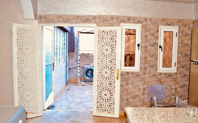 Villa Rachid et Jamila