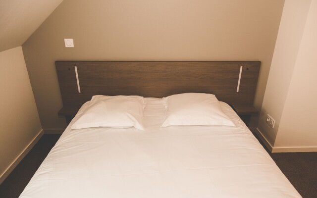 Terres de France - Appart'Hotel Quimper