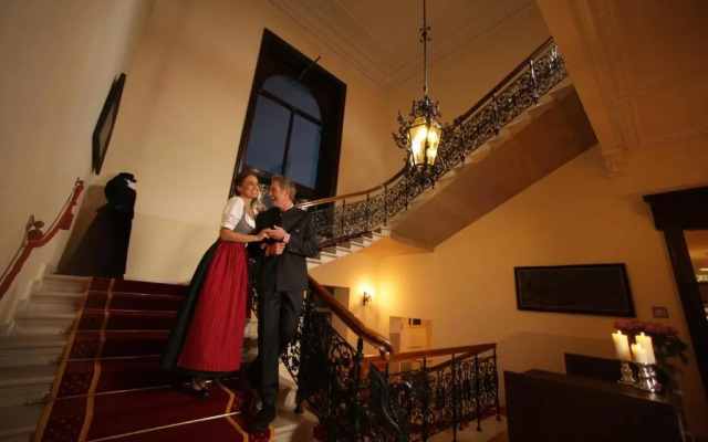 Villa Seilern Vital Resort