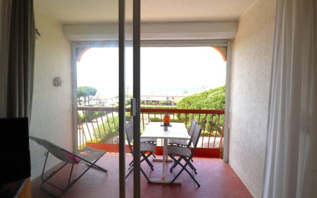 Appartement Le Grau-du-Roi, 2 pièces, 4 personnes - FR-1-307-195