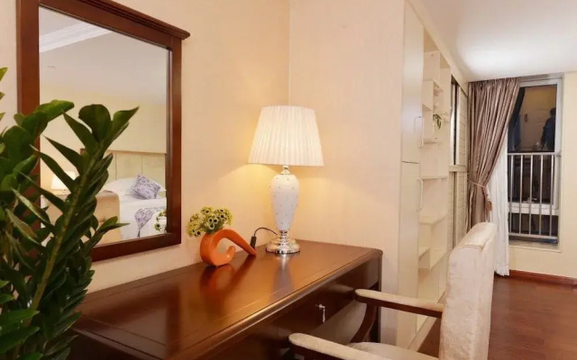YOYO International Apartment