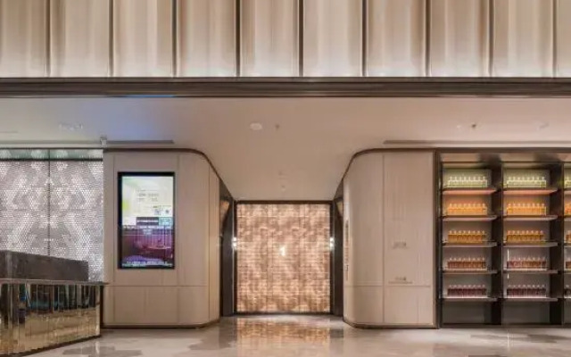 Crystal Hotel Suzhou East Station