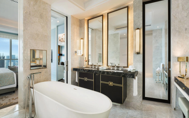 The St. Regis Shanghai Jingan