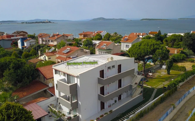 Sardunya Apart Otel