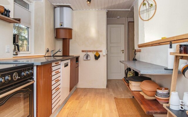 6 Person Holiday Home in Silkeborg
