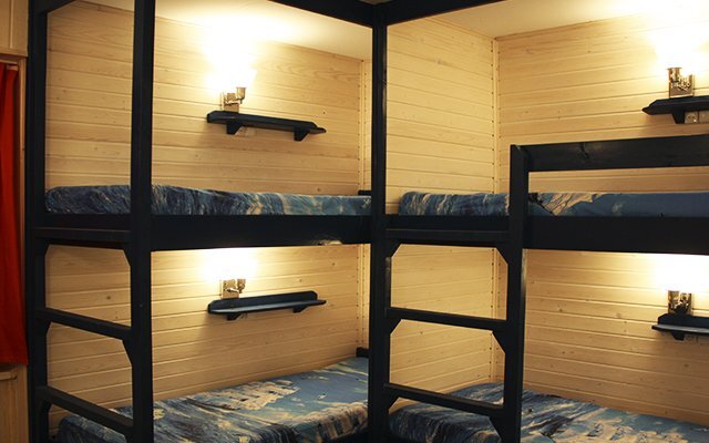 Yozh Hostel