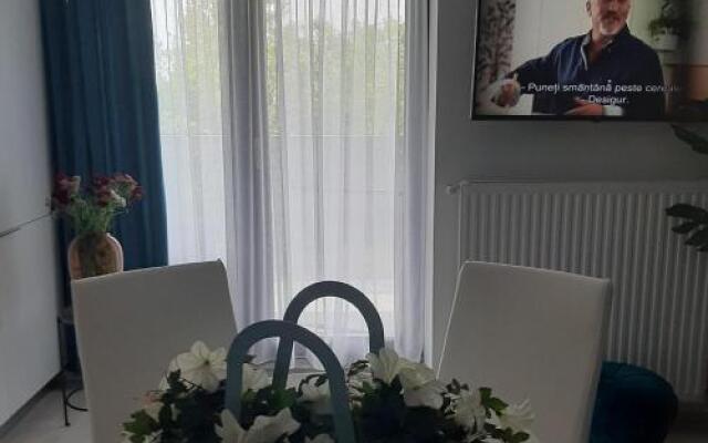 Apartament D&C Mamaia