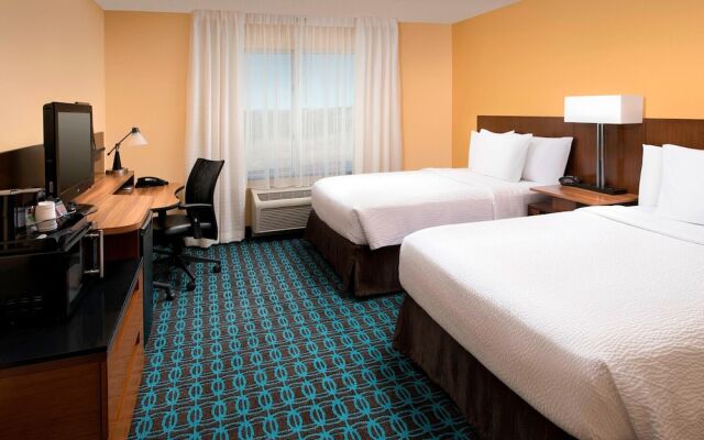 Fairfield Inn & Suites by Marriott Channelview