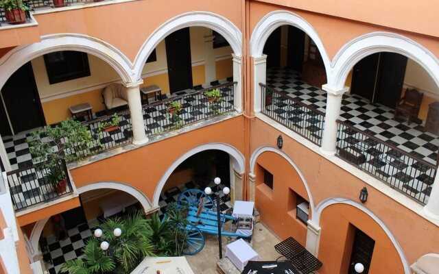 Hotel Misión Campeche