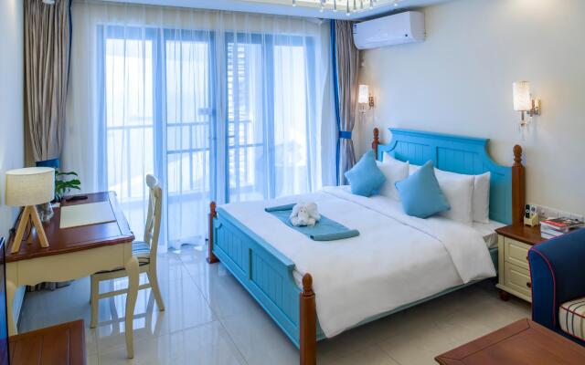 Garden Apartment Hotel Haikou Bay