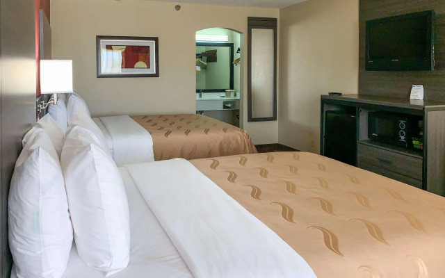 Quality Inn Marshall