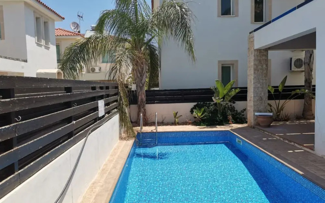 Amelia Villa With Private Pool Wifi BBQ