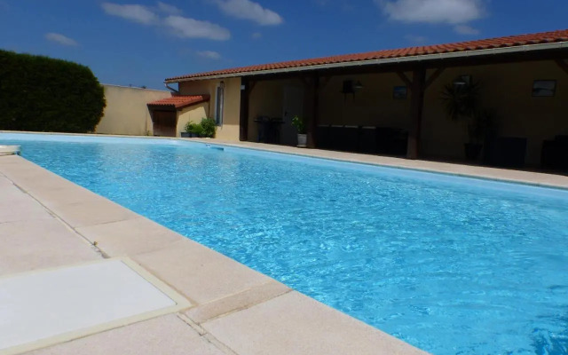 Chambres d'hôtes Le Sarrailh