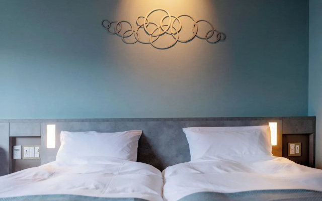 A Hollywood Twin room (트윈 침대 2개) 사진 2