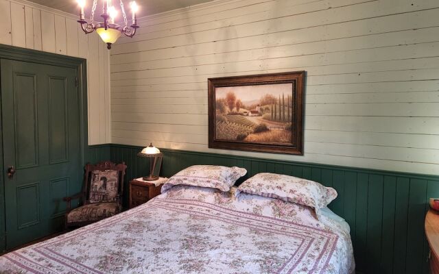 L'Ancien Presbytère de St-Marcel