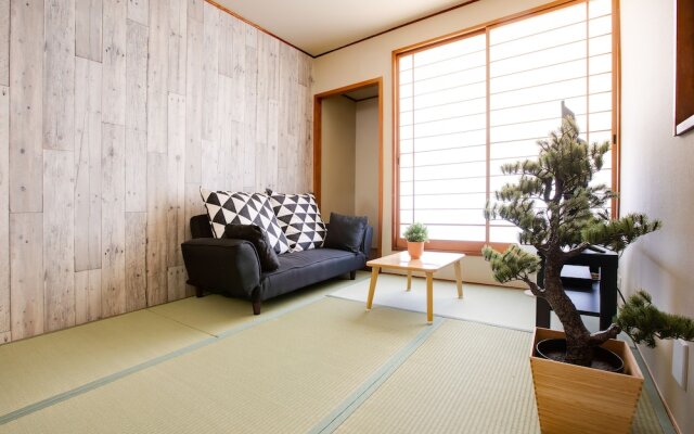 Relaxing inn Tennoji