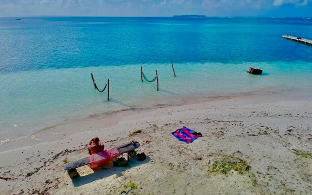 Private Over-Water Cabins on San Blas Island