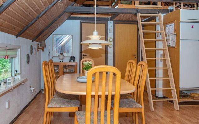 4 Person Holiday Home in Toftlund