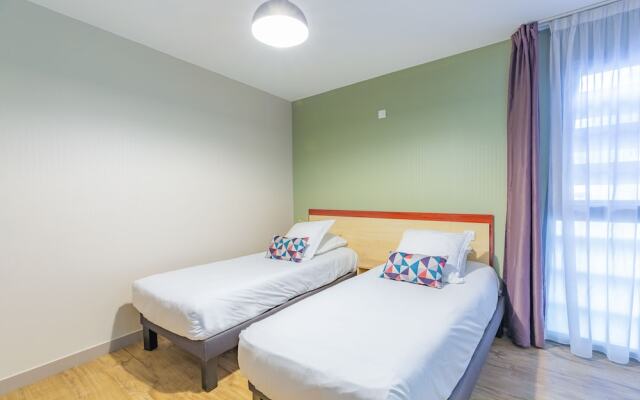 Appart'City Angoulême Centre - Appart Hôtel