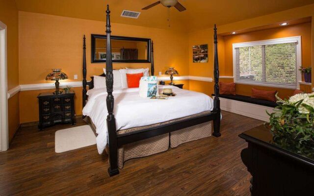 Sycamore Mineral Springs Resort