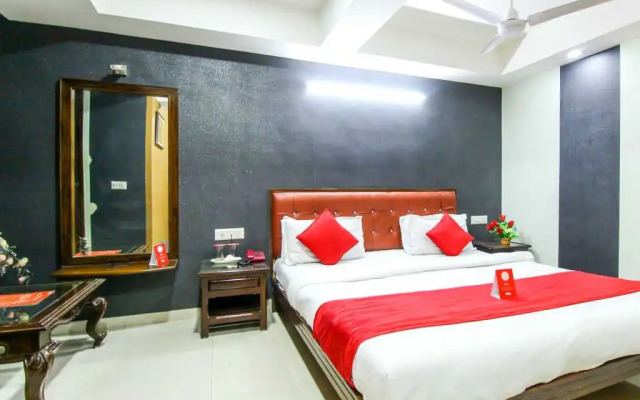 Kanak Beacon Hotel Ashram Road Ahmedabad