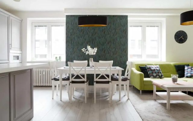 CASA VERDE Apartment