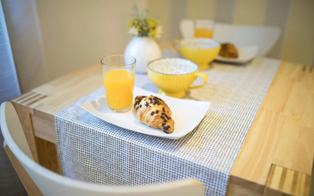 Studio apartment Lucija