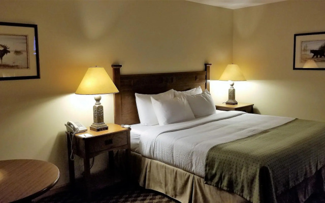 Top Notch Inn