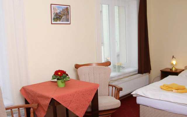 Hotel Aaron