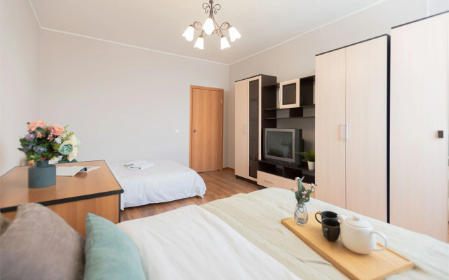 ApartHause на Куйбышева 98