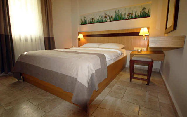 Villanaz Apart Hotel