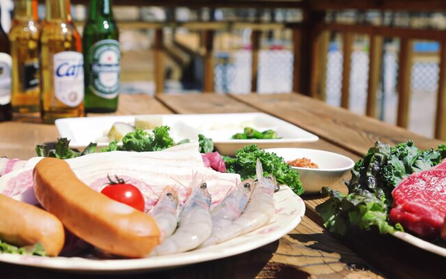 Gapyeong Animal Caravan Pension