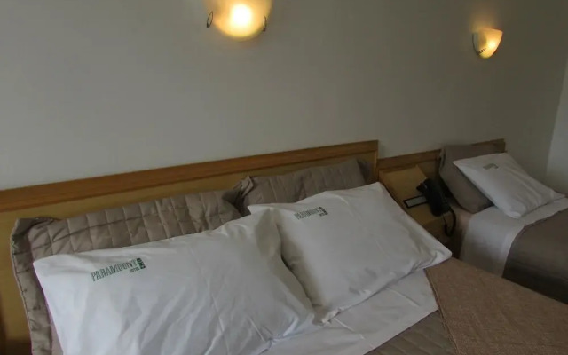 Hotel Paramount - São Paulo