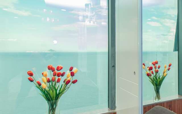 Beach Front Apartment
