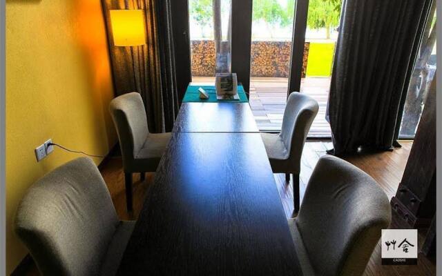 Lugu Lake Caoshe Vacation Inn
