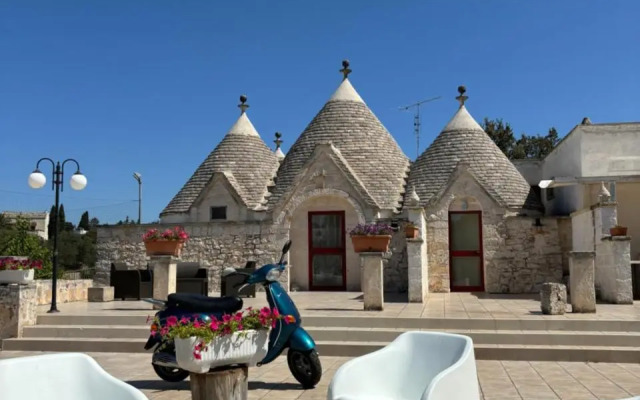 Trulli del boschetto