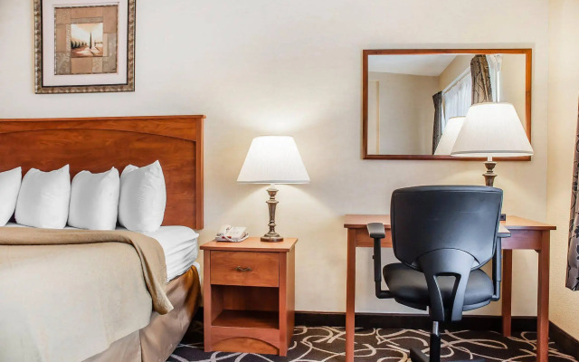 Quality Hotel & Suites At The Falls