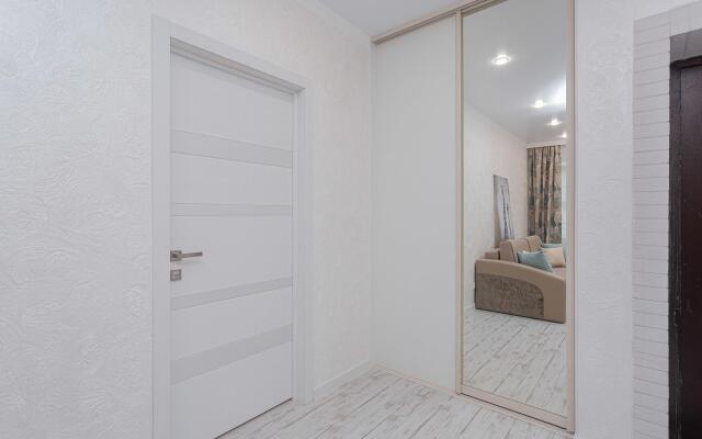 Апартаменты Kantiata Five Floor (Кантиата Файф Флор) на улице Александра Суворова