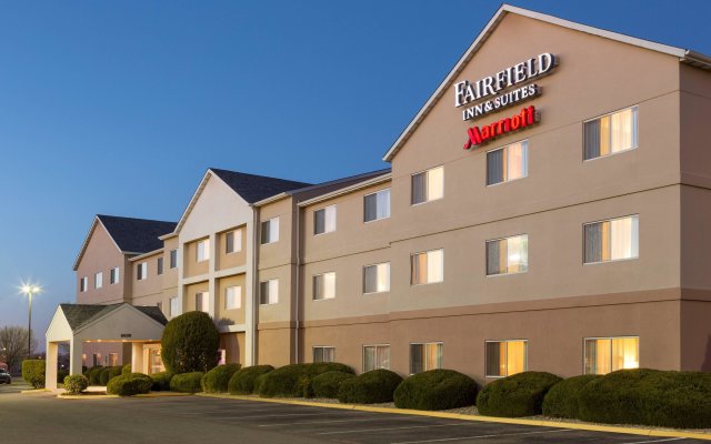 Fairfield Inn & Suites Amarillo West/Medical Center