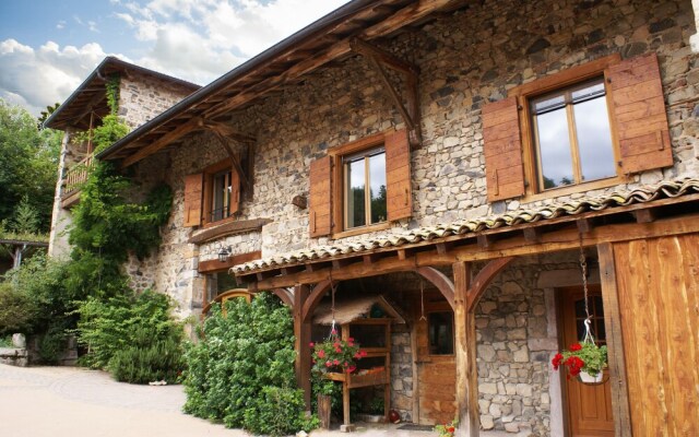 Chambres d'Hôtes Ferme du Planet