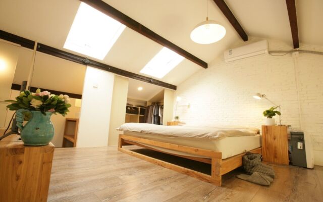 Wonderland French Concession  FX78 Loft