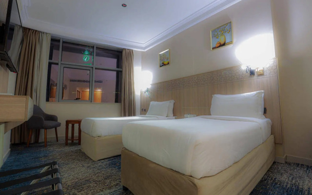 Nawazi Towers  Hotel