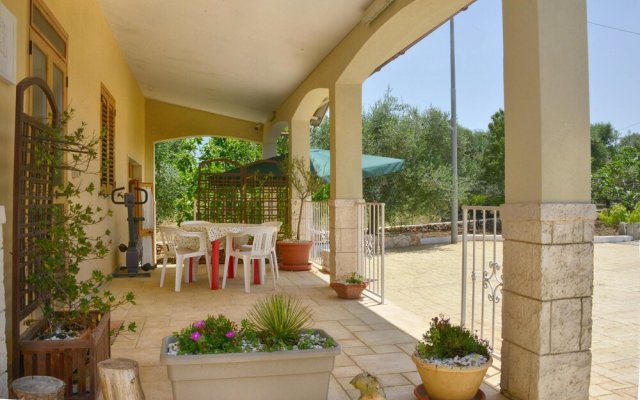 Villa With 3 Bedrooms In Ostuni With Wonderful Sea View Enclosed Garden And Wifi 5 Km From The Beach