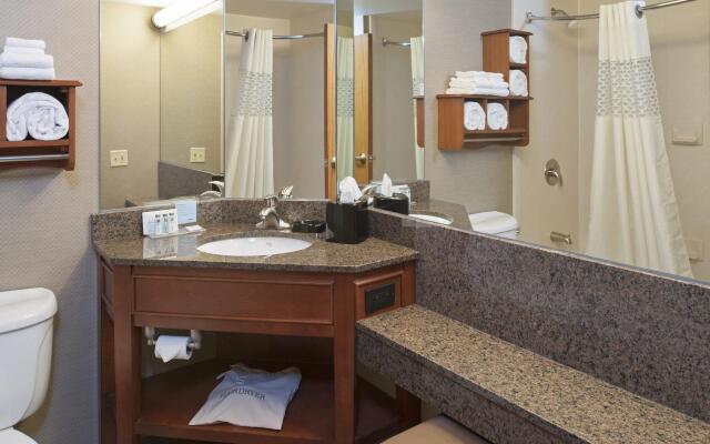 Hampton Inn Muskegon