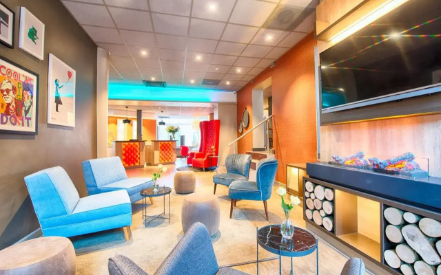 Leonardo Hotel Amsterdam City Center