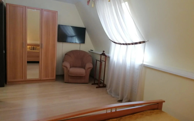 Купеческий дом