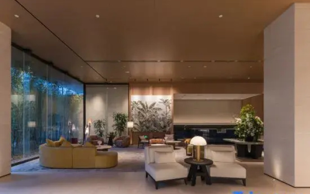 IntercityHotel Zhuhai Hengqin Tianmu River