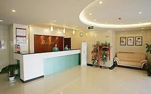 Jinjiang Inn Jingshi Road Quancheng Park