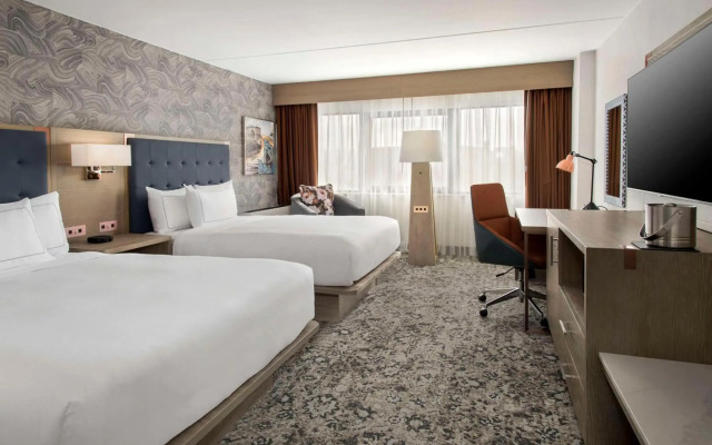 DoubleTree by Hilton Poughkeepsie Convention Center